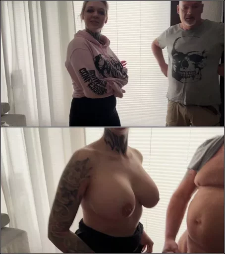 Valery_Venom - Was eine gehassige Fotze - Vom alten Assi (62) besamt - Warum ich [FullHD 1080p] (MDH)