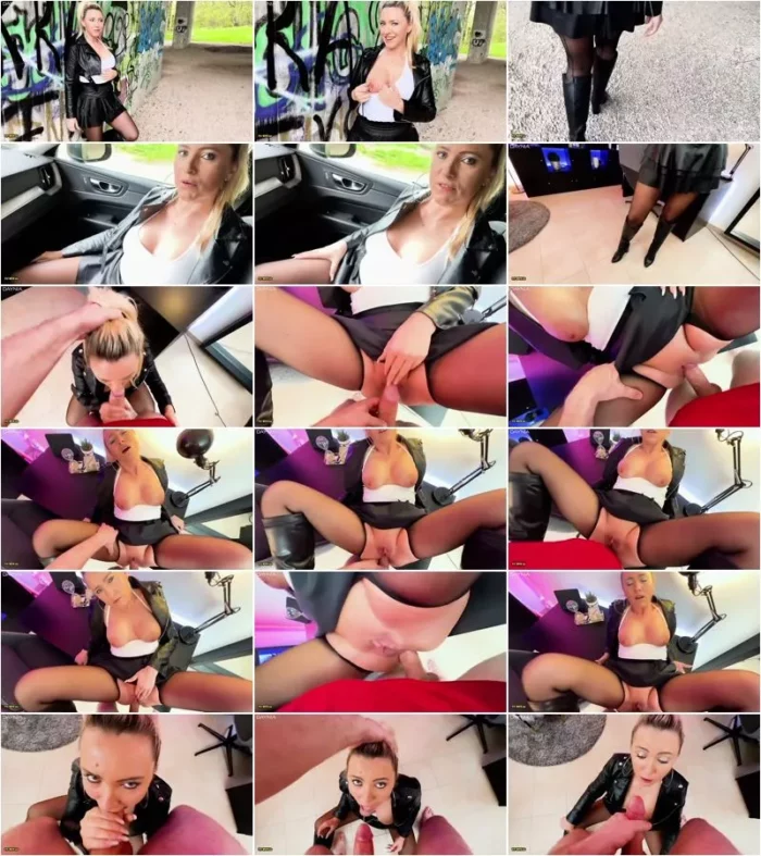 Daynia - Versauter AO HUREN-Lifestyle - DAS hab ich wirklich nicht kommen sehen - Perverser 3LochFick mit NS [FullHD 1080p] (MDH)