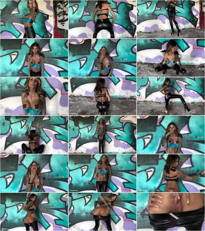 LilliePrivat - Public - vollgewixxt gehts in den Swinger Club [FullHD 1080p] (MDH)