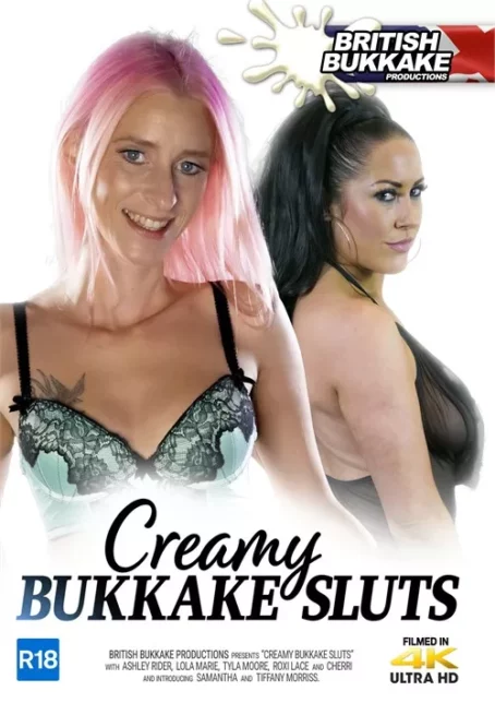 Lola Marie, Ashley Rider, Cherry, Samantha, Tiffany Morris, Tyla Moore, Roxy Lace - Creamy Bukkake Sluts [FullHD 1080p] (Bukkake)