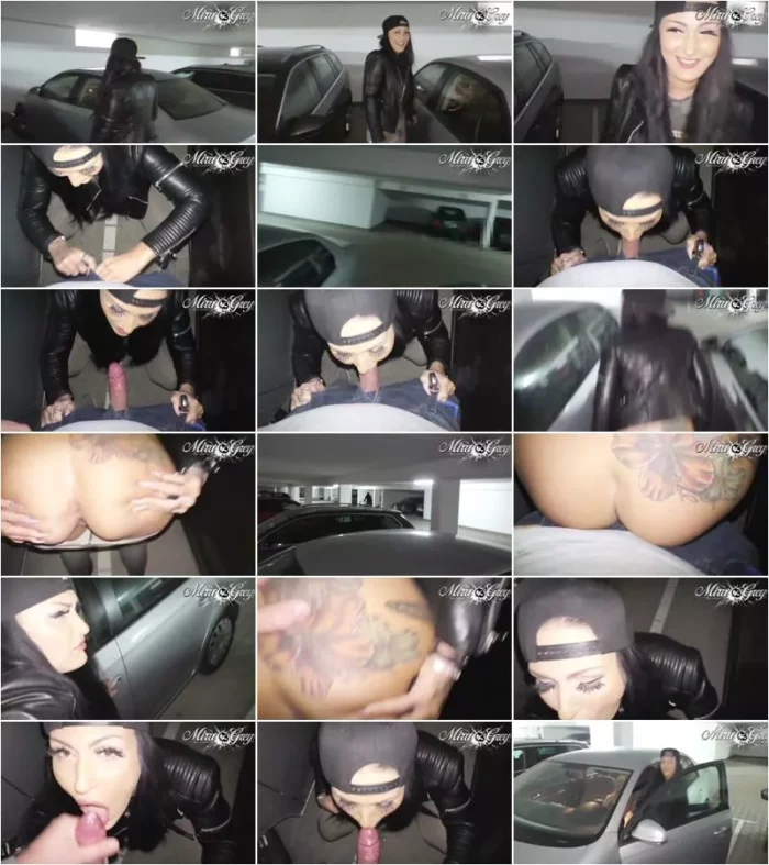 Mira-Grey - Erwischt - In der Tiefgarage gefickt [HD 720p] (MDH)