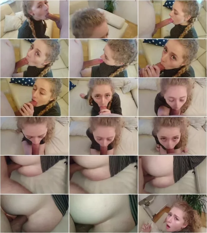 Pornforce - Anal Total - Mein Arschloch wird gedehnt [FullHD 1080p] (MDH)