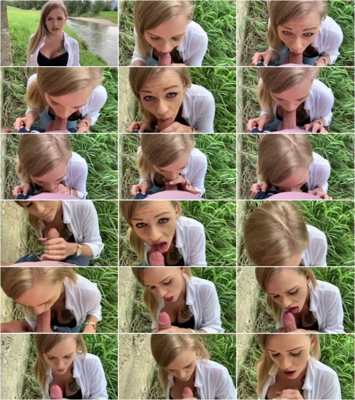 QueenKedi - Spritz mir meine Titten voll [HD 720p] (MDH)