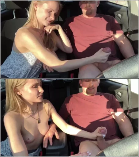SweetGini - Hab ich mich das echt getraut - Mein 1. mal am Parkplatztreff [FullHD 1080p] (MDH)