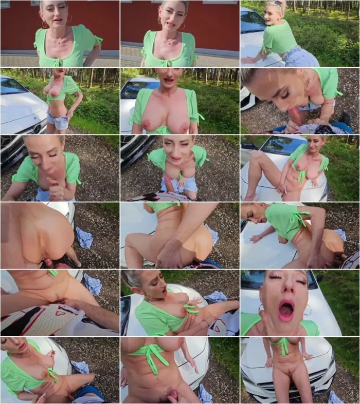 Vika_Viktoria - Damit hat Tom(18) wohl nicht Gerechnet - AO Fick statt Autogramm [FullHD 1080p] (MDH)