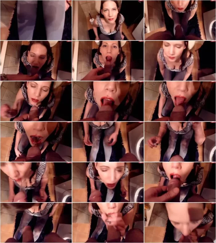 ViktoriaGoo - Zunachst Leggings, danach psslumpen [HD 720p] (MDH)