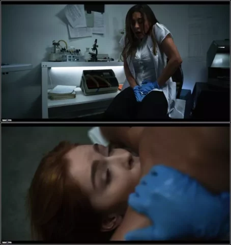 jia lissa, josephine jackson - parasite x 31.03.2023 [FullHD 1080p] (Parasited)