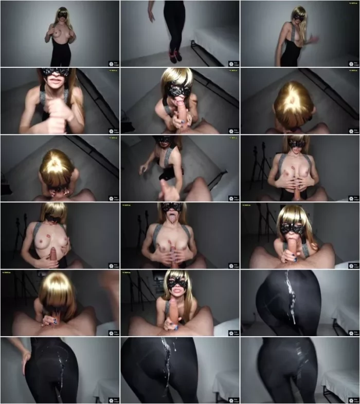 ana_lingus - Komm spritz auf meinen geilen Arsch [FullHD 1080p] (MDH)