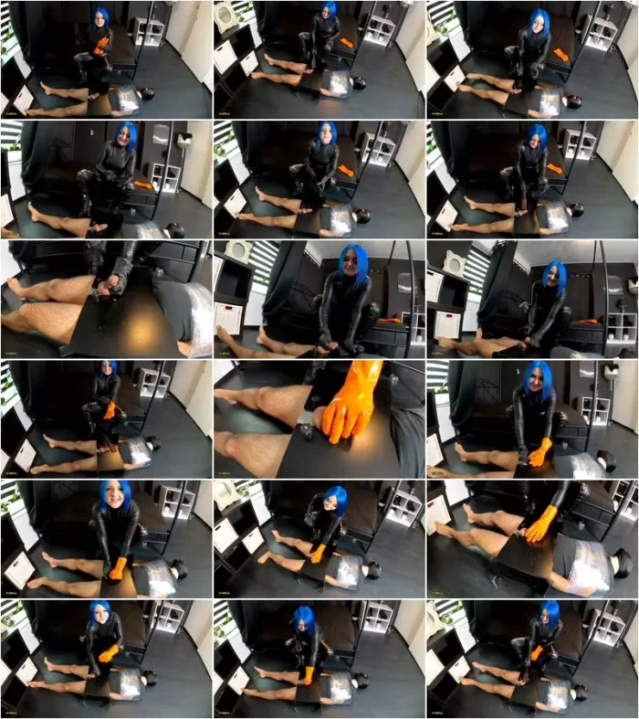 Beauty-of-pain - Cock mit dem Cockboard [HD 720p] (MDH)
