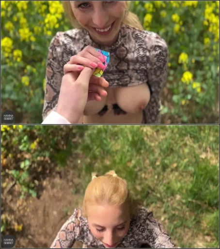 HannaSecret - WARUM STEHT HIER RAPS - VOM FREMDEN ABGESCHLEPPT [FullHD 1080p] (MDH)