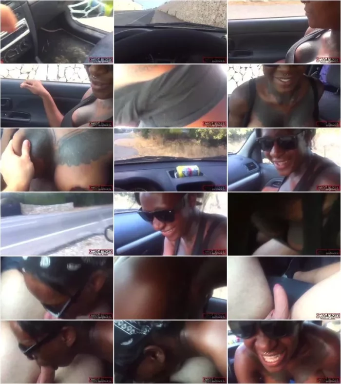 Josy-Black - Fur ne Mitfahrgelegenheit tue ich alles [HD 720p] (MDH)