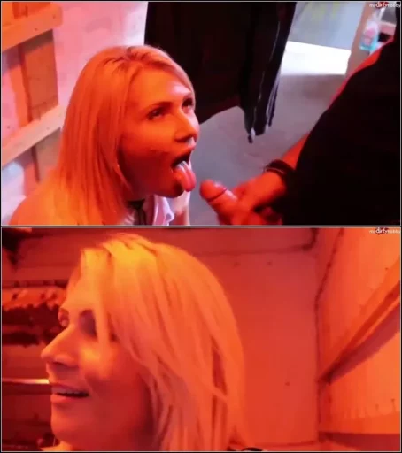Tatjana-Young - SKANDAL im Biergarten - Ob ich mich getraut habe [HD 720p] (MDH)