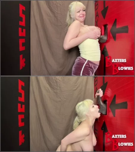 Jessica Starling - 32F Big Titty Goddess Throats Cock in BAXHOLE 25.05.2023 [FullHD 1080p] (Baxters Blowies)
