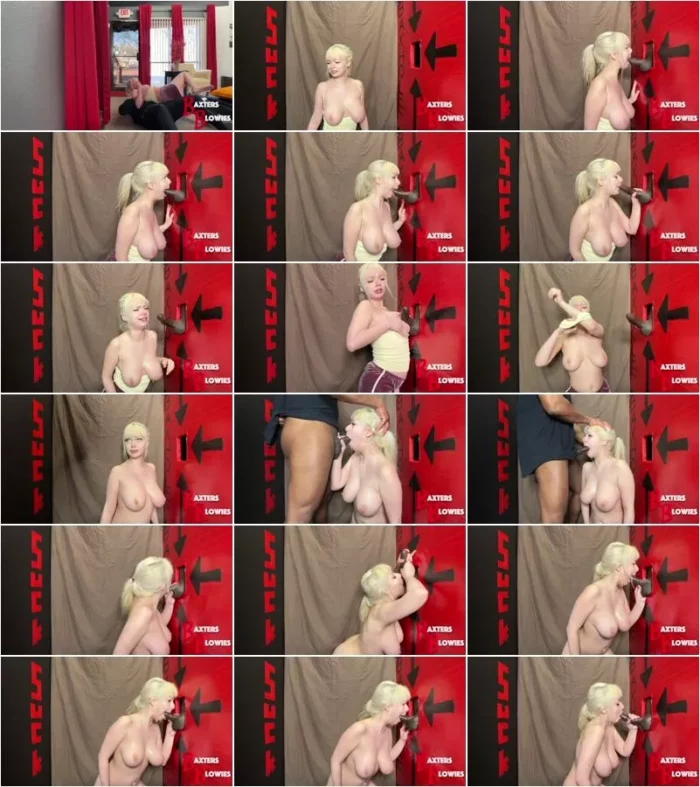Jessica Starling - 32F Big Titty Goddess Throats Cock in BAXHOLE 25.05.2023 [FullHD 1080p] (Baxters Blowies)