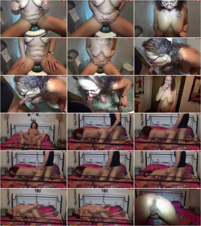 naturalchris - User bestellt AO EscortSchlampe ins Hotel [HD 720p] (MDH)