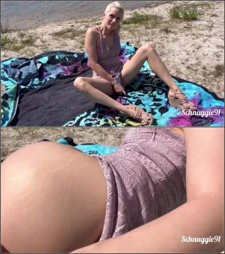 schnuggie91 - I love - Spanner mitten am See verruckt gemacht [FullHD 1080p] (MDH)