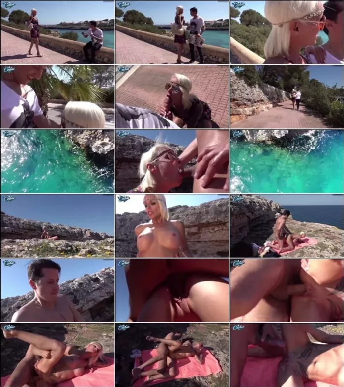 Costas_Antonis - Mein geilster Urlaubsfick - Blondes Luder wird public zerfickt und vollgespritzt [HD 720p] (MDH)