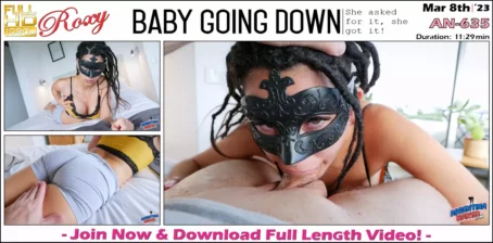 Roxy - Baby Going Down AN-635 (08.03.2023) [FullHD 1080p] (Argentinanaked)