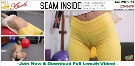 Avril - Seam Inside SS-609 (29.01.2023) [FullHD 1080p] (Sportyslut)