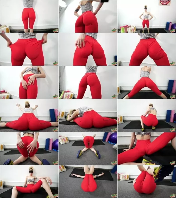 Sharon - Big Slit SS-615 (24.03.2023) [FullHD 1080p] (Sportyslut)