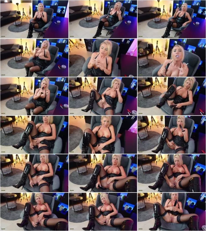 Daynia - Ich bin Deine WiXXXvorlage - FICK MICH blank und SPRITZ alles REIN - Dreckig versauter Dirtytalk [FullHD 1080p] (MDH)