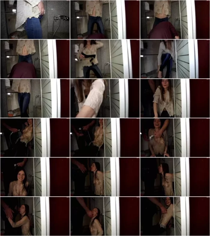 KarinaHH - Feuchte Spiele im Stundenhotel - Teil 1 [FullHD 1080p] (MDH)