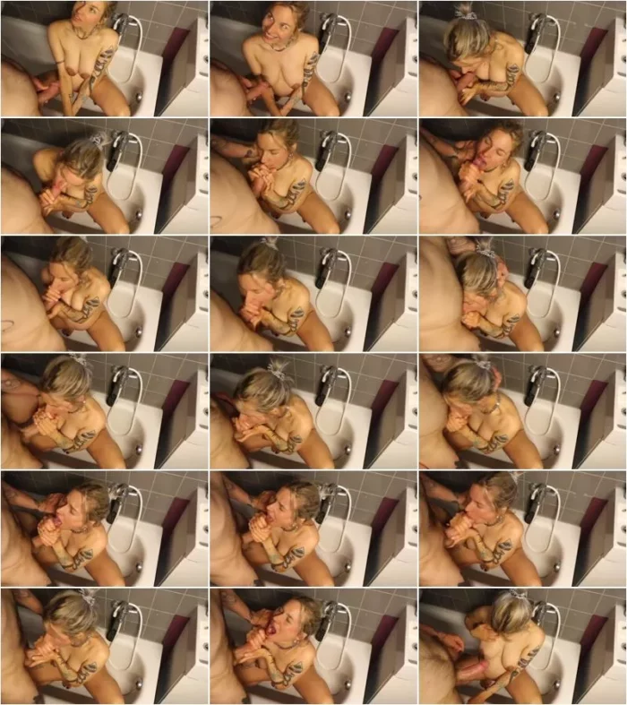 Kittifuck - Mach mich richtig nass - Ich brauche alle deine Safte [FullHD 1080p] (MDH)