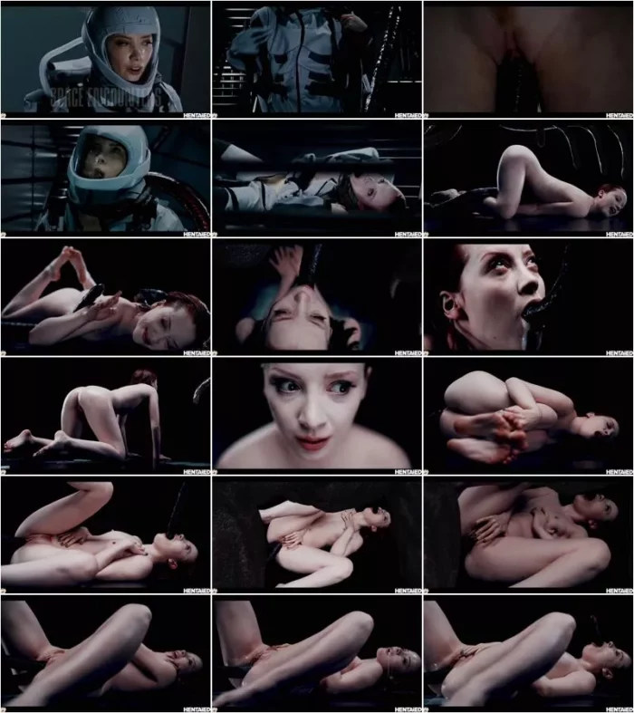 Lottie Magne - Space Encounters 09.06.2023 [FullHD 1080p] (Hentaied)