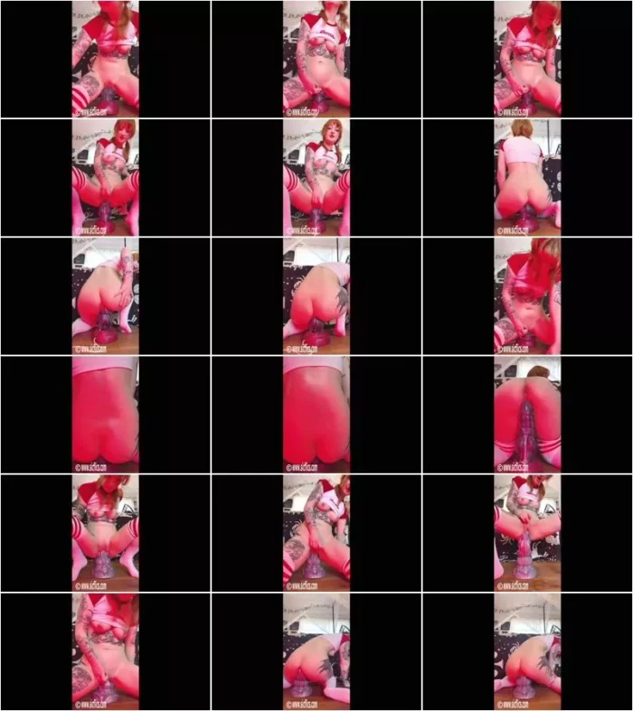 StarryFawn - StarryFawn record insertions (13.06.2023) [FullHD 1080p] (Sicflics)