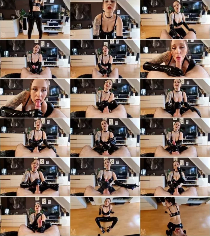 Leni-Luchs - ICH BIN DEINE LATEX HURE [FullHD 1080p] (MDH)