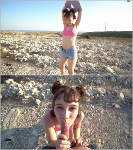 LinaLynn - Voll erwischt - Das gab richtig Arger [FullHD 1080p] (MDH)