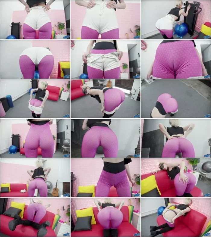 Sharon - Tight Purple AMG-938 (05.04.2023) [FullHD 1080p] (Argentinamegusta)