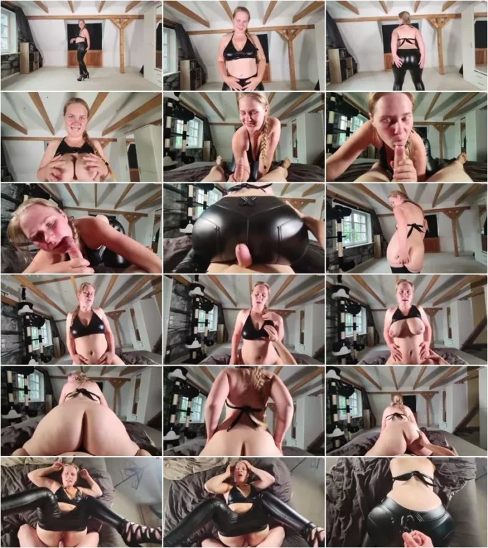 Maja-Meer - WETLOOK-TEENYBITCH braucht es heute hart [FullHD 1080p] (MDH)