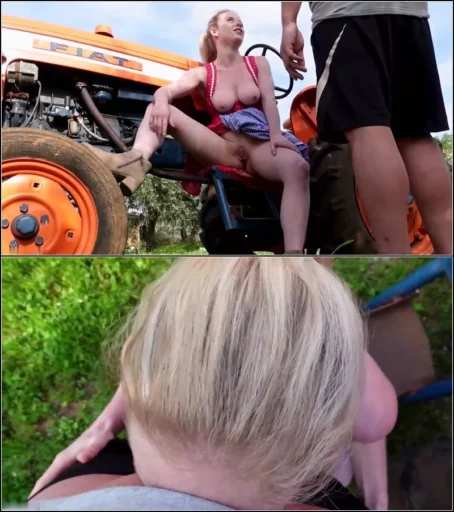 Mia_Adler - URLAUBSPRAKTIKUM CAMPINGPLATZ KROATIEN - Chef ging es nicht schnell genug [FullHD 1080p] (MDH)