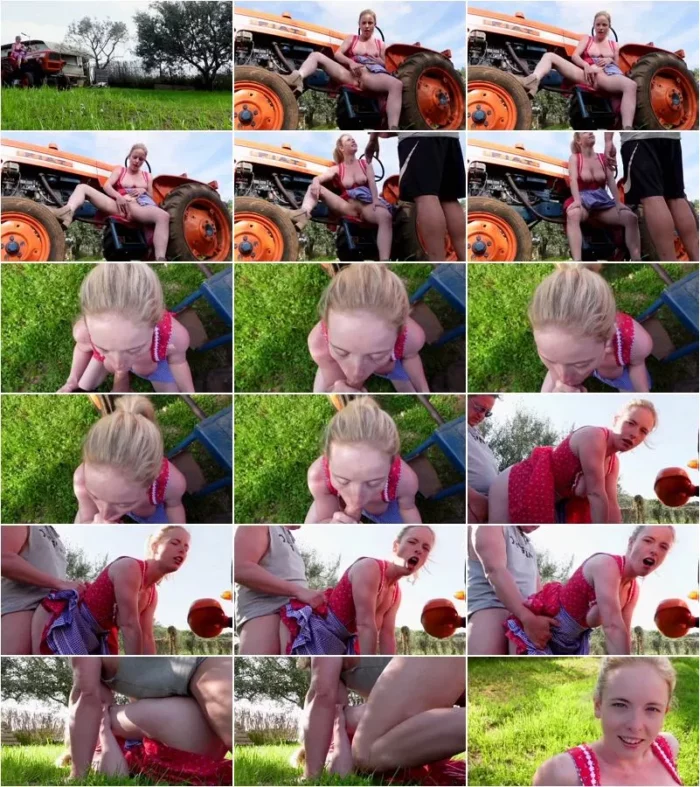 Mia_Adler - URLAUBSPRAKTIKUM CAMPINGPLATZ KROATIEN - Chef ging es nicht schnell genug [FullHD 1080p] (MDH)