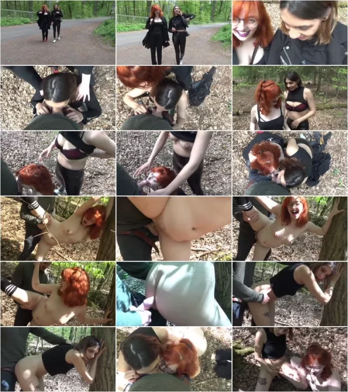Mila-Hase - Perverse Festival- Fotzen - Fur eine Heimfahrt tuen wir alles [FullHD 1080p] (MDH)