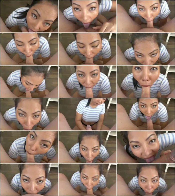 SexyThai1987 - Blasen und Sperma in den Mund spritzen [HD 720p] (MDH)