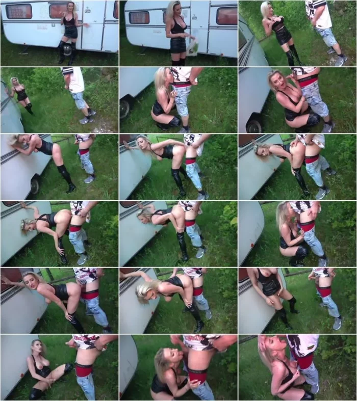 Vika_Viktoria - Billigste Hobbyhure Bayerns! Ich Fick fur Pfandflaschen!! [FullHD 1080p] (MDH)