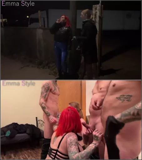 emmastyle - Strassenstrichhuren abgeschleppt [HD 720p] (MDH)
