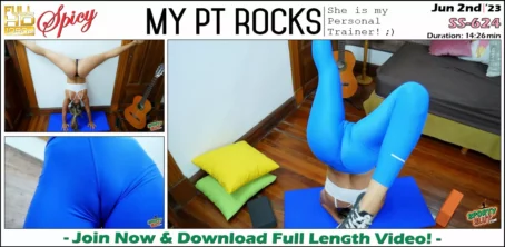 Spicy - My Pt Rocks SS-624 (02.06.2023) [FullHD 1080p] (Sportyslut)