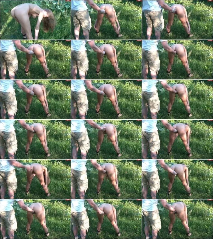 sexynaty - Fisting im Wald [HD 720p] (MDH)