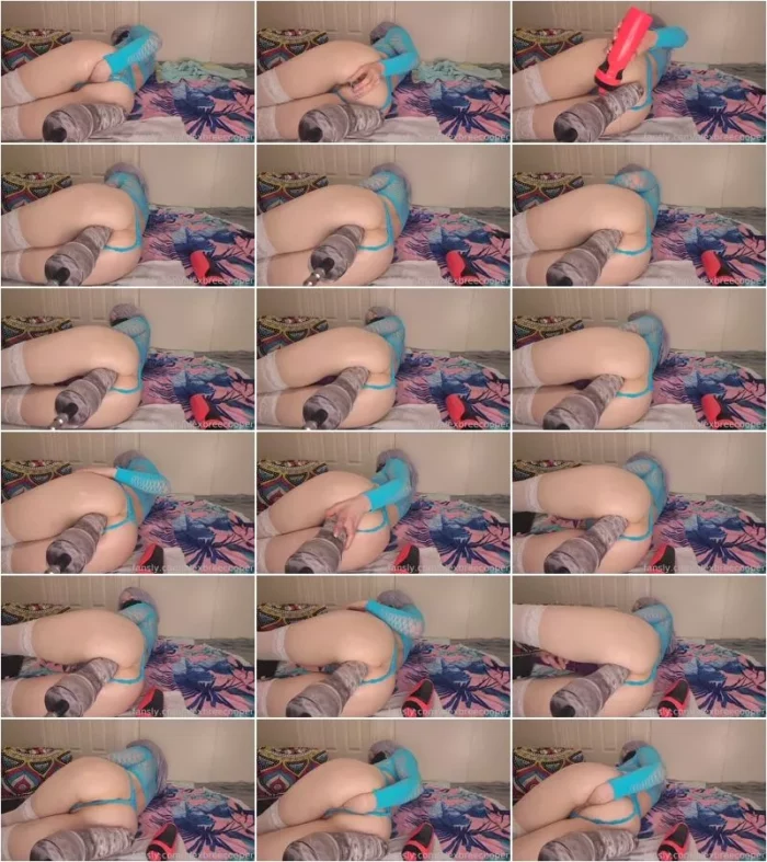 AlexBreeCooper - Feb 12 2023 Latin Lover On Side [FullHD 1080p] (Dildo)