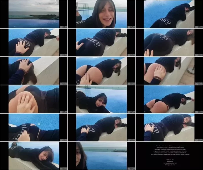 Silvia Soprano - A spanking reward [HD 858p] (BDSM)