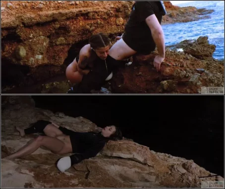 Silvia Soprano - Two Moons -- Day 2 with Silvia [HD 858p] (BDSM)
