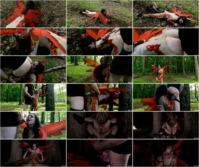 Lily Thot - Just a Little Anal Bug in the Grass 20.06.2023 [HD 858p] (BDSM)