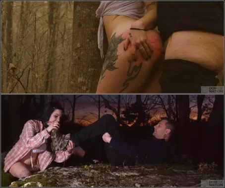 Lily Thot - Sweat, Tears, and a Golden Sunset [HD 858p] (BDSM)