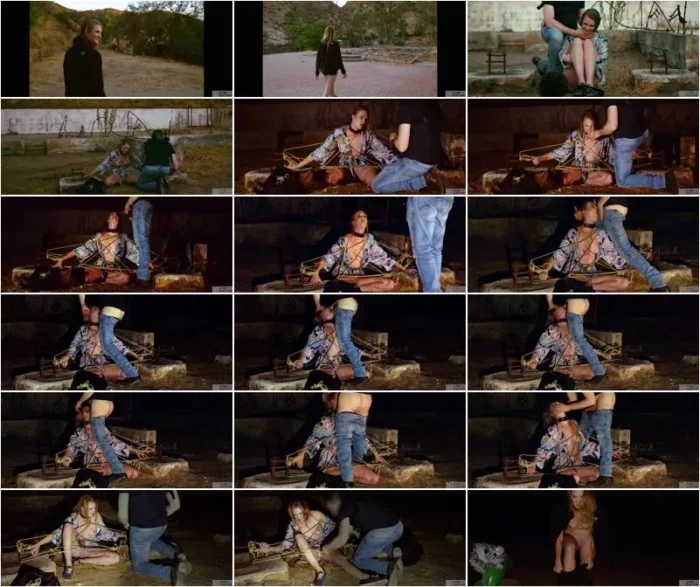 Ashley Lane - Storm Bound [HD 858p] (BDSM)