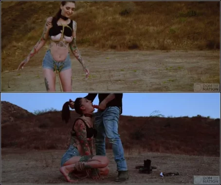 Rocky Emerson - Walking with Sadists [HD 858p] (BDSM)