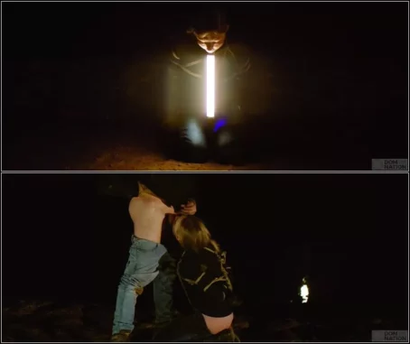 Rebel Rhyder - Gagging on the Light [HD 858p] (BDSM)