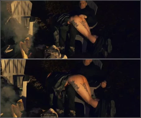 Lily Thot - Smores and a Spanking [HD 858p] (BDSM)